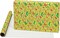 105 sq. ft. Grinch Christmas Wrapping Paper Bundle with Cut Lines, Grinch (3 Rolls 30 in. x 14 ft.)
